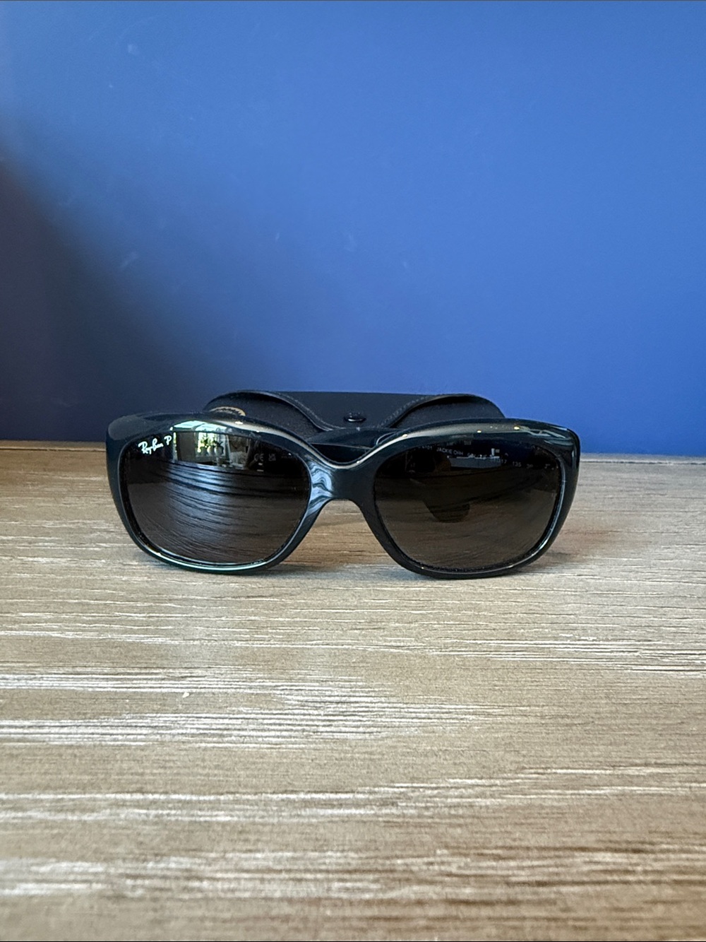 Ray-Ban Jackie -Ohh sunglasses 0RB4101 with case/box